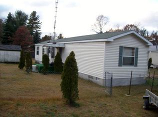 1555 Sho Sho Northeast Ln, Saint Helen, MI 48656