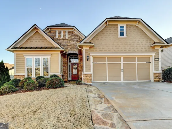 6811 Bayberry Rdg, Hoschton, GA 30548