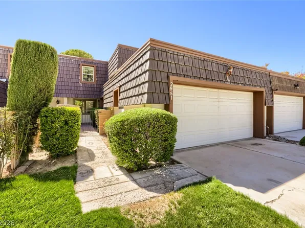 2951 Pinehurst Dr, Las Vegas, NV 89109