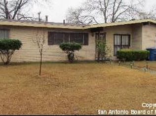 4510 Lyceum Dr, San Antonio, TX 78229