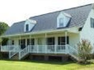 1345 McLaurin Rd, Siler City, NC 27344