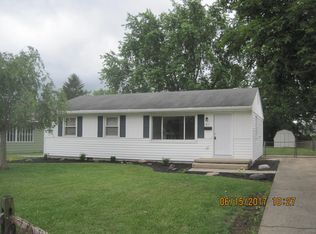 161 Eastview Rd, Washington Court House, OH 43160