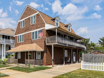8 S Bayview Avenue, Seaside Park, NJ, 08752