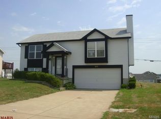 674 Dundee Ct, Wentzville, MO 63385
