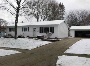 3711 Wingate Rd, Midland, MI 48642
