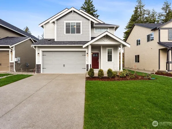 16724 8th Avenue Ct E #12, Spanaway, WA 98387