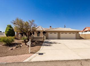 3805 Yonder Dr, Lake Havasu City, AZ 86406