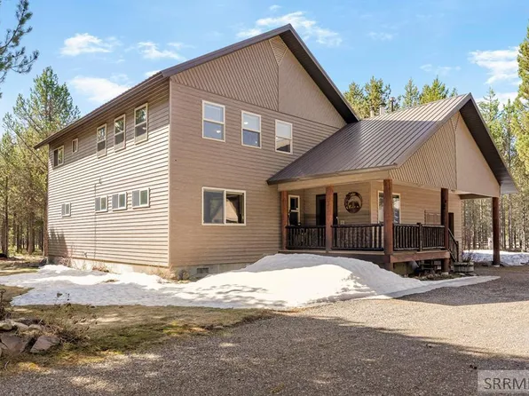 4515 Jm Loop W, Island Park, ID 83429