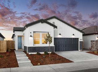 Davis Plan, K. Hovnanian's® Four Seasons at The Ranch, Rancho Cordova, CA 95742