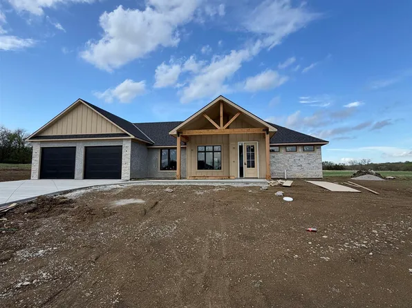 1110 Bluestem Cir, Baldwin City, KS 66006