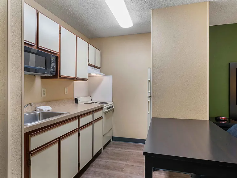 Fully Equipped Kitchens