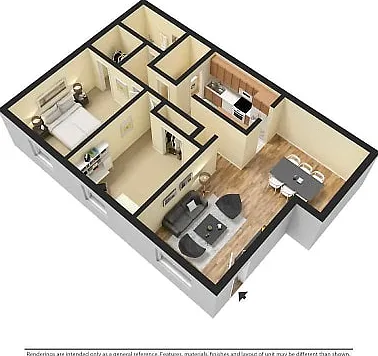 Derby Run Apartments — Photo 86