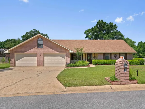 5816 Forest Ridge Dr, Pensacola, FL 32526