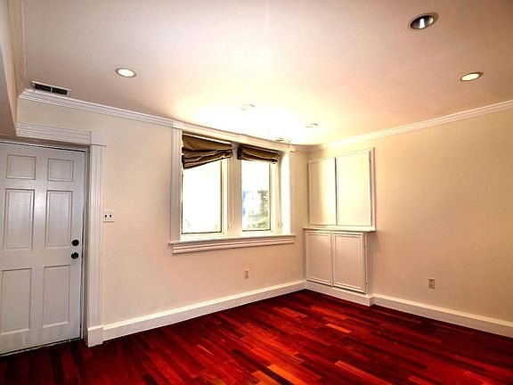 Downstairs bedroom