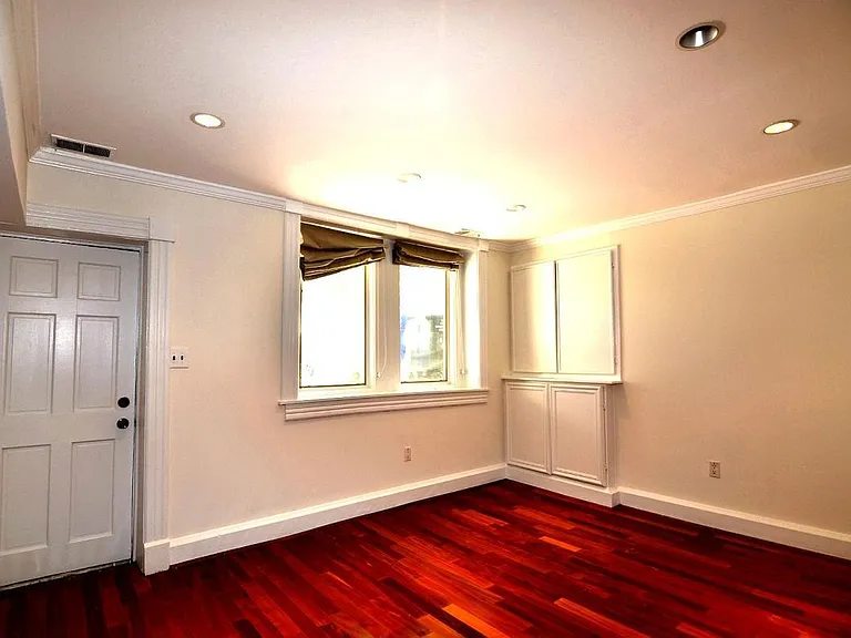 Downstairs bedroom