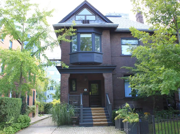 25 Chicora Ave, Toronto, ON M5R 1T7