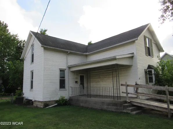 705 W 1st St, Delphos, OH 45833
