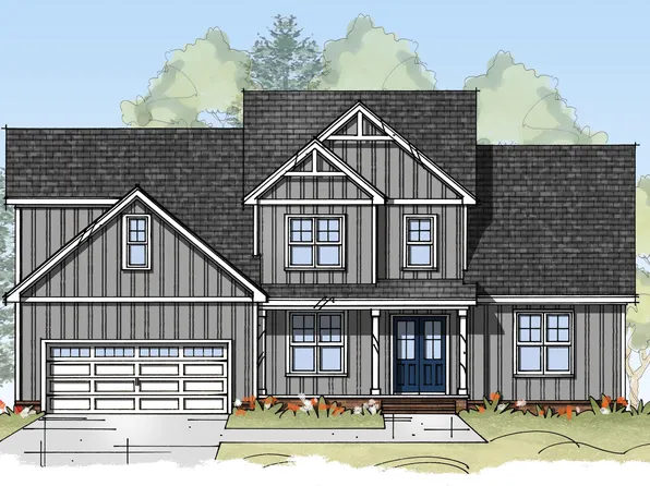 Southland 2 Story Plan, Rockdell
