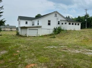 405 Seneca St, Calhoun Falls, SC 29628