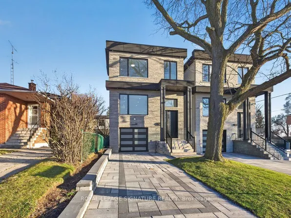 29 Butterworth Ave, Toronto, ON M1L 1H2