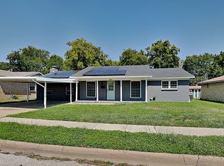 601 Ruidoso Dr, Saginaw, TX 76179