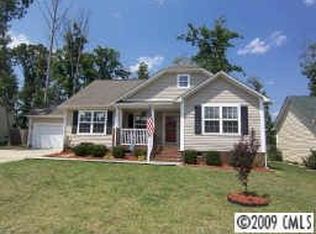 1556 Meadow Glen Ln, Rock Hill, SC 29730