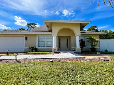738 NE Galilean Street, Port Saint Lucie, FL, 34983
