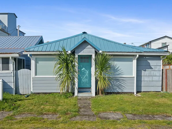 329 & 336 N Miller St, Rockaway Beach, OR 97136