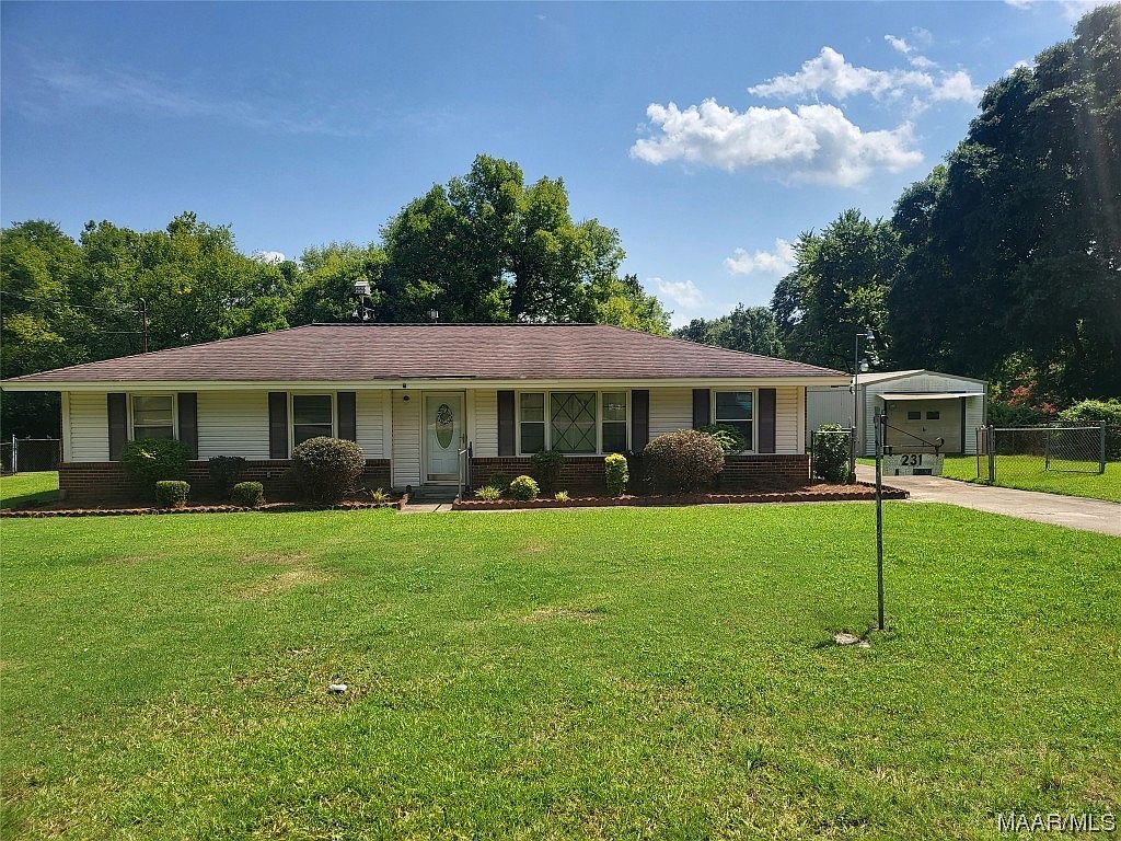 231 Caroline Dr, Prattville, AL 36066 MLS 542444 Zillow