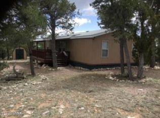 1704 Falcon Ln, Heber, AZ 85928