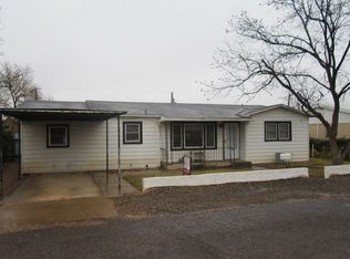 1008 NW 6th St, Andrews, TX 79714