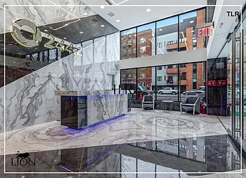 Rented by The Lion Real Estate