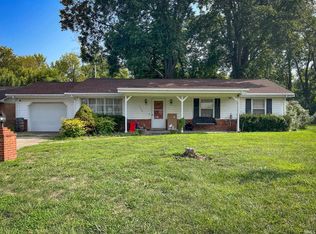 1208 Cardinal Dr, Mount Vernon, IN 47620