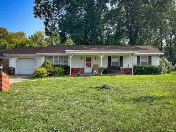 1208 Cardinal Dr, Mount Vernon, IN 47620