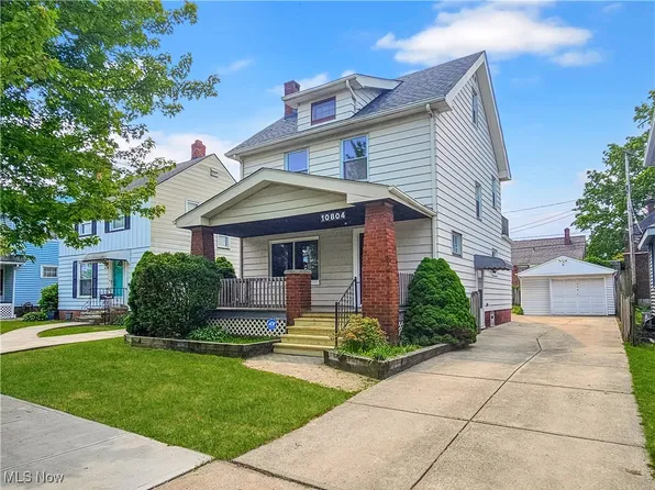 10804 Langton Ave, Garfield Heights, OH 44125