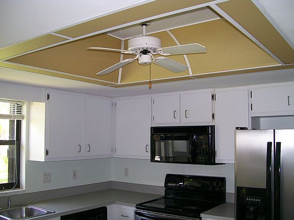 Kitchen Before