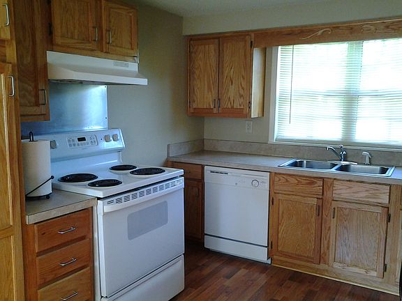 A kitchen