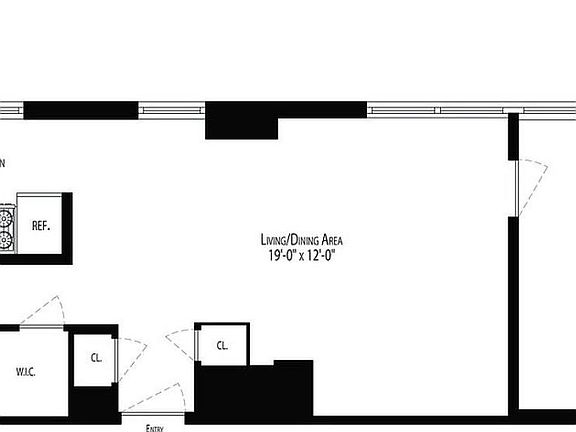 2nd image of 333 E 46th St APT 18C
