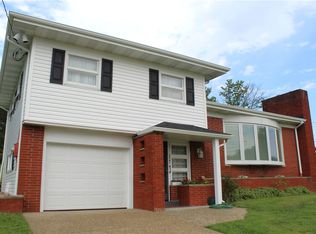 204 Ellsworth St, California, PA 15419