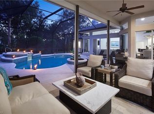 518 Wedgewood Way, Naples, FL 34119