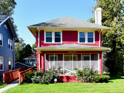 3538 Winthrop Ave, Indianapolis, IN, 46205