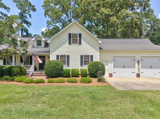 1132 Ackerman Dr, Summerton, SC 29148
