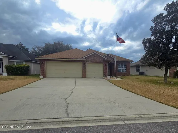 2864 CROSS CREEK Drive, Green Cove Springs, FL 32043