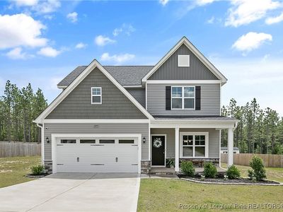 209 Nairn St, Fayetteville, NC, 28311