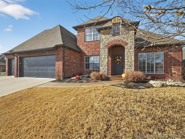 14119 E 88th St N, Owasso, OK 74055