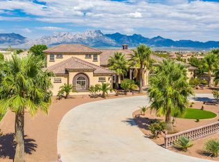 6050 Calle Pico Gemelo, Las Cruces, NM 88012