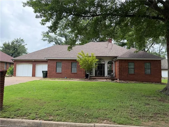 1808 S 70th St, Fort Smith, AR 72903