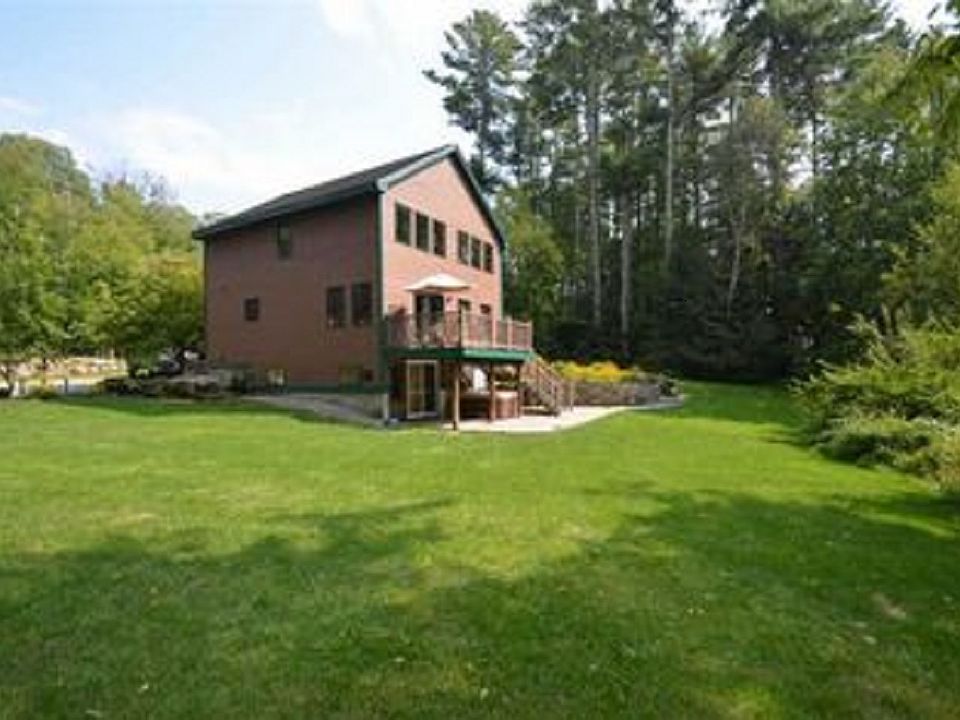 side/back yard