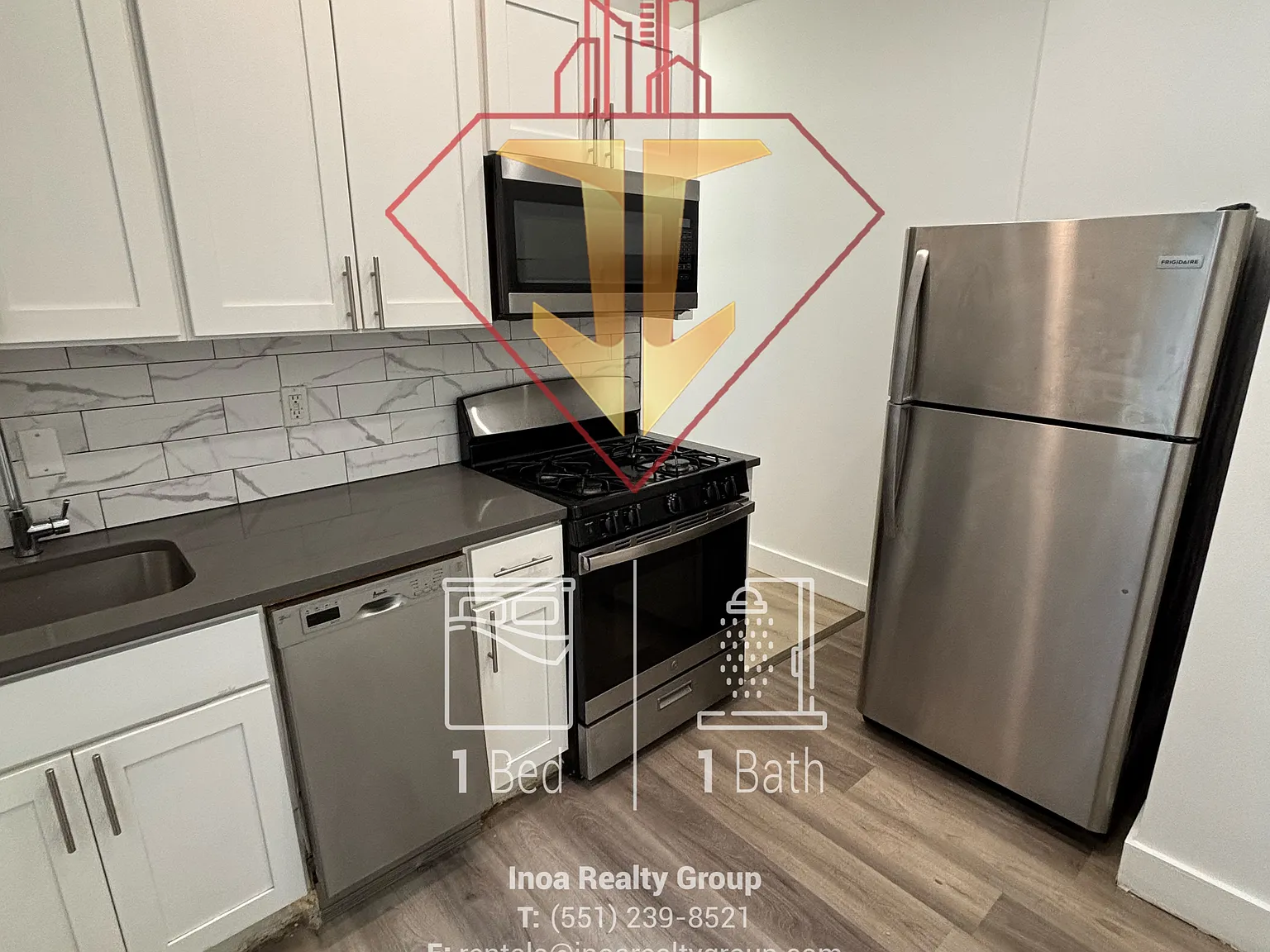 1 bed, $1,775 — Photo 3