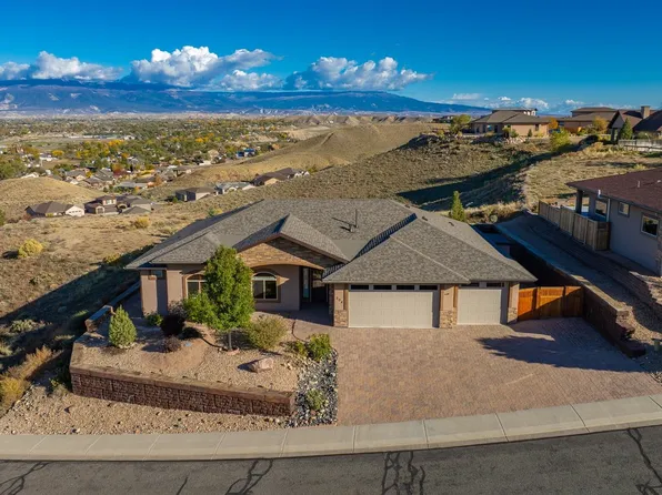 204 Spy Glass Dr, Grand Junction, CO 81503